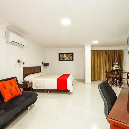 Hotel La Luna Santiago de Cali Exterior foto